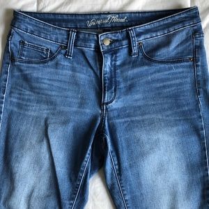 COPY - Mid Rise Jegging